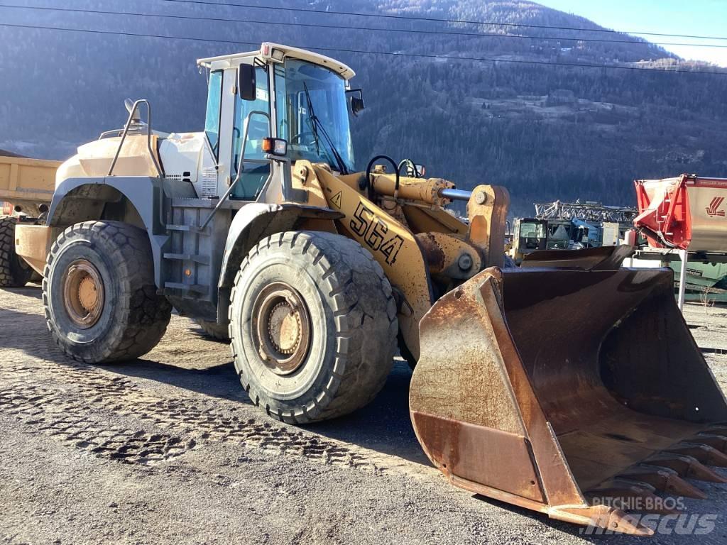 Liebherr L 564 Utovarivači na točkove