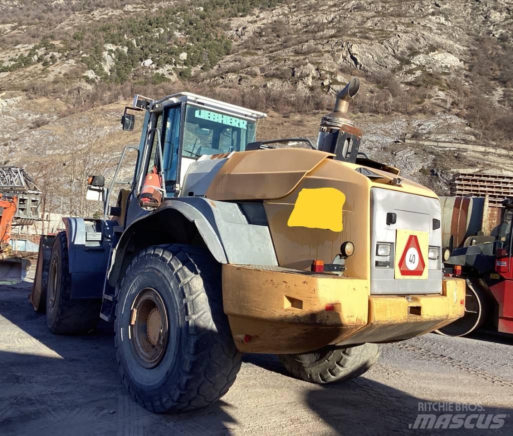 Liebherr L 564 Utovarivači na točkove