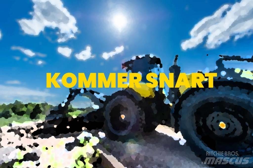 Lännen 8600 I Rovokopači