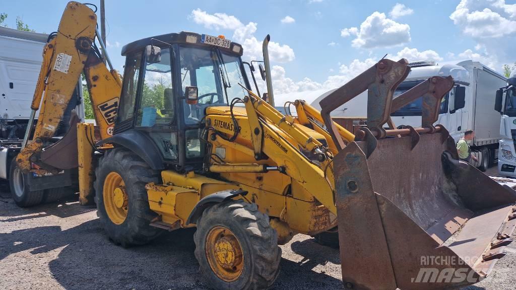 JCB 3 CX Rovokopači