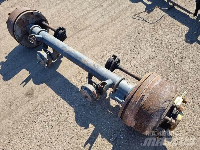 SAF Drum brake Osovine