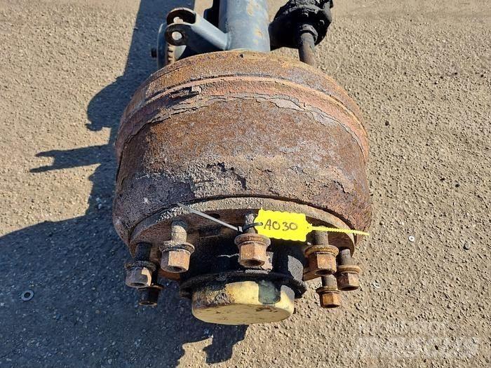 SAF Drum brake Osovine