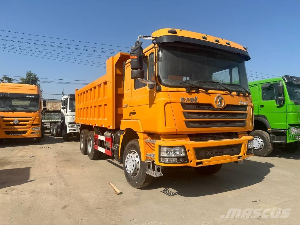 Shacman F3000 6X4 Kiperi kamioni