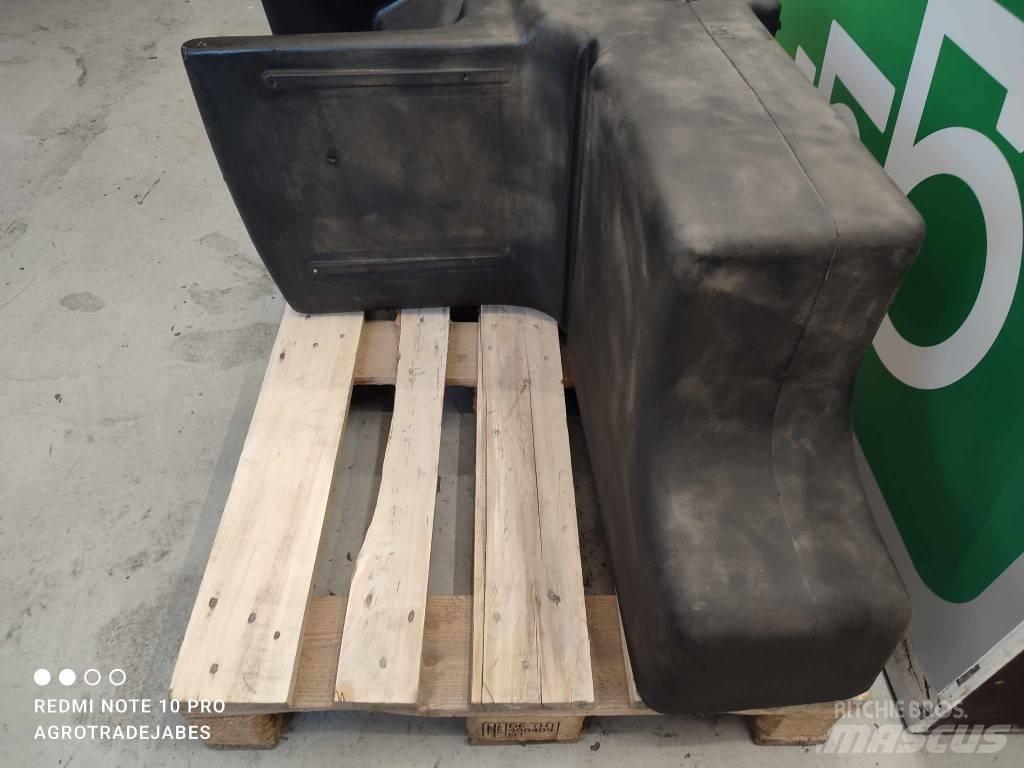Valtra N91 Fuel Tank Kabine i unutrašnjost