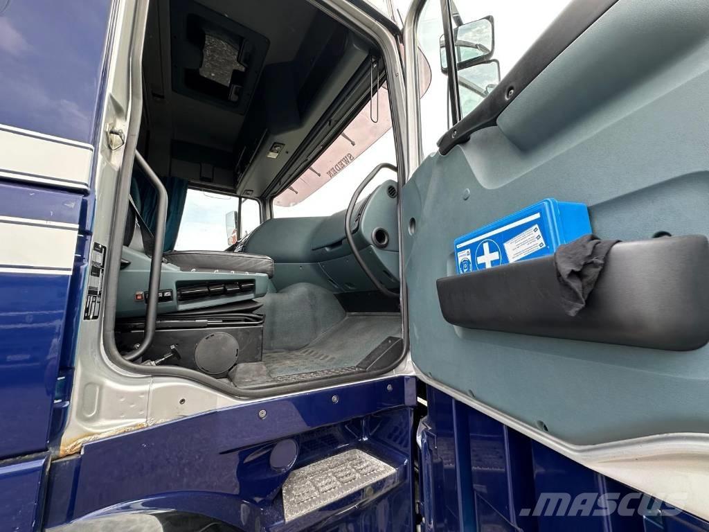 DAF FT 95430S  3932 Tegljači