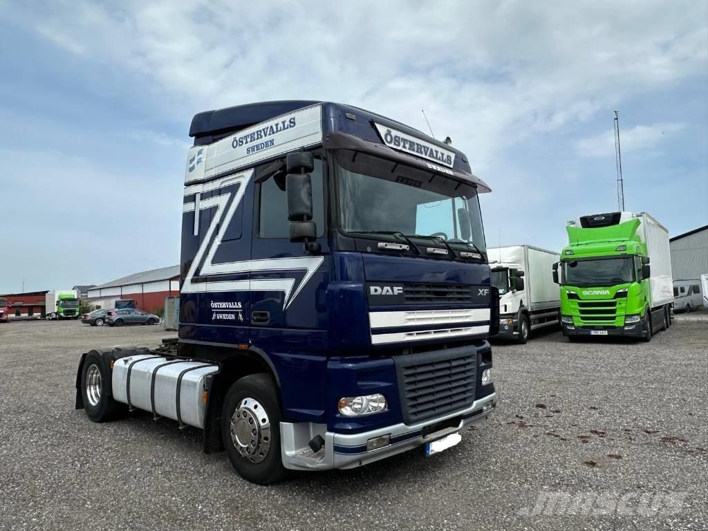 DAF FT 95430S  3932 Tegljači