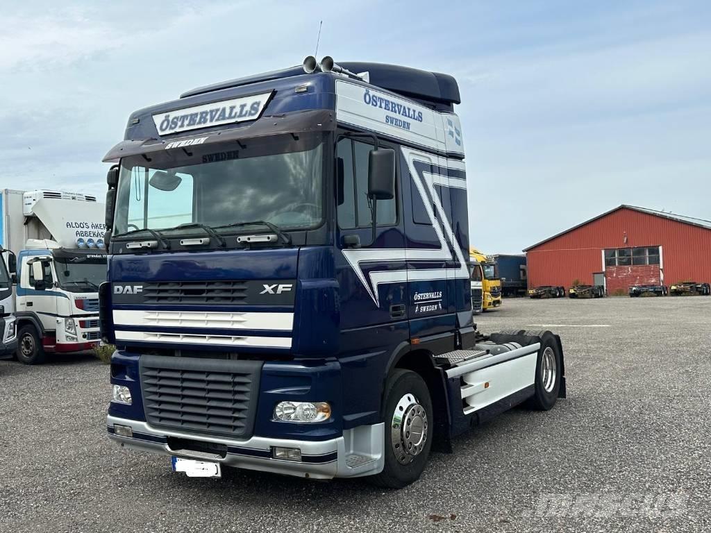 DAF FT 95430S  3932 Tegljači