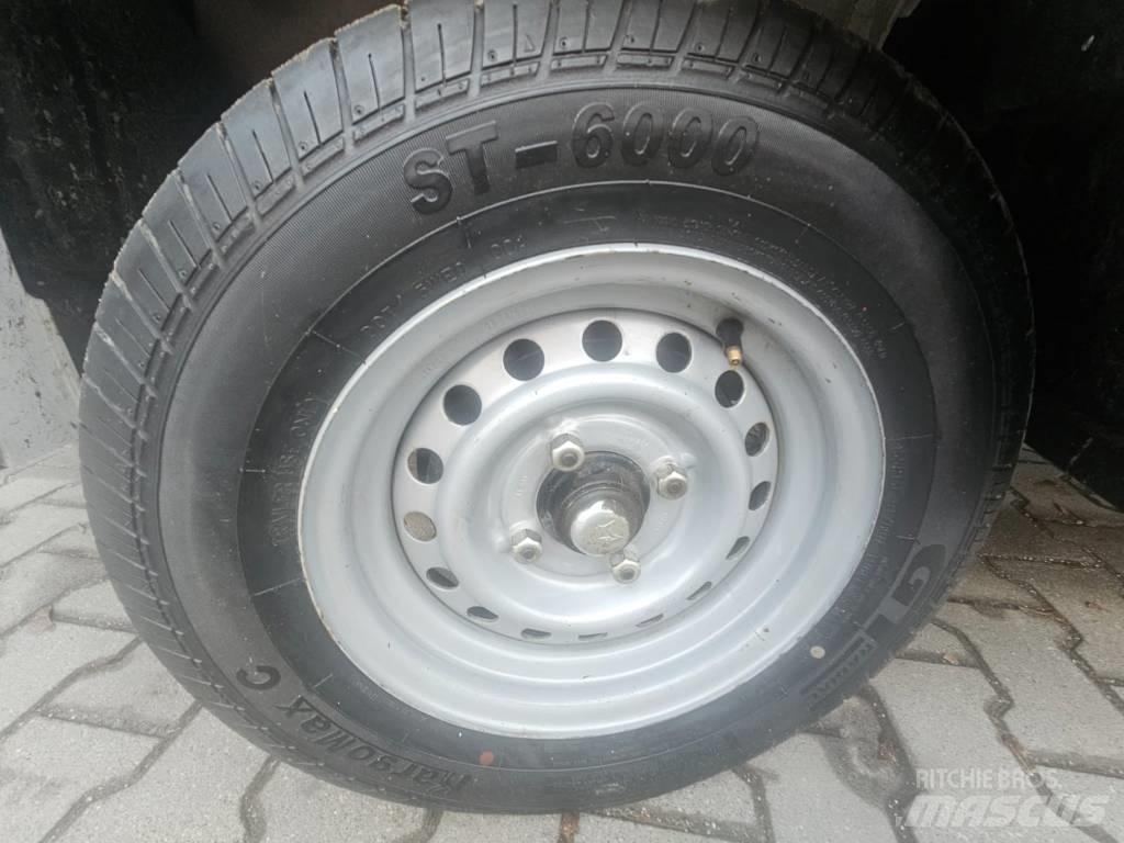 Goupil G3 Kiper kamioni