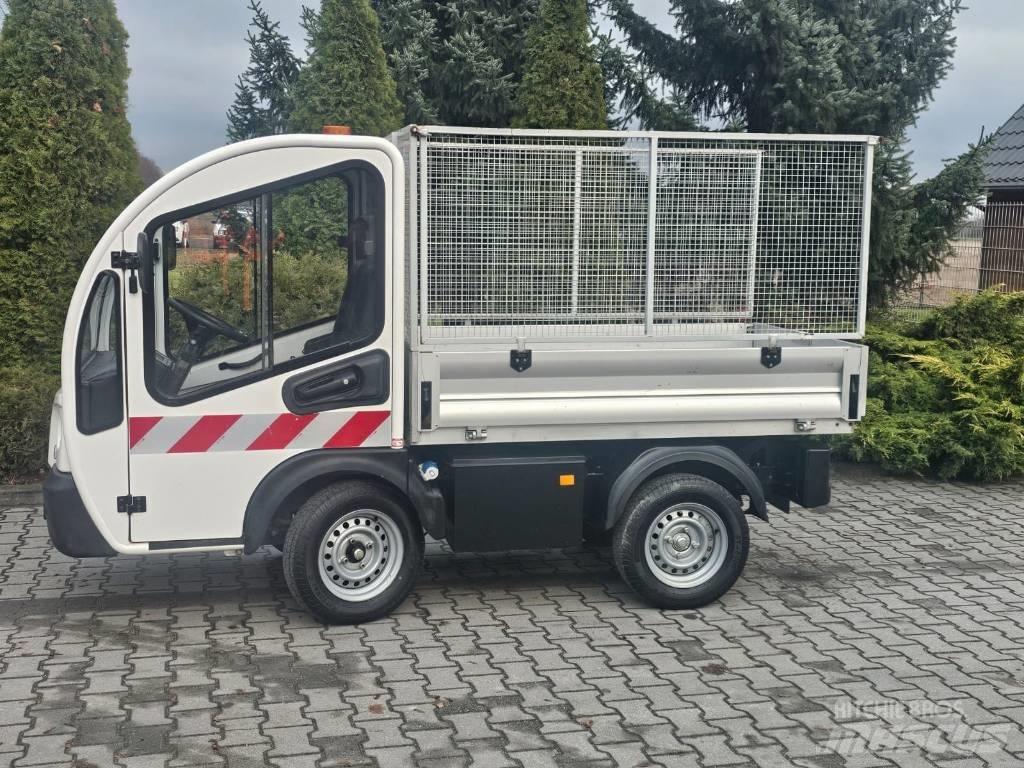 Goupil G3 Kiper kamioni