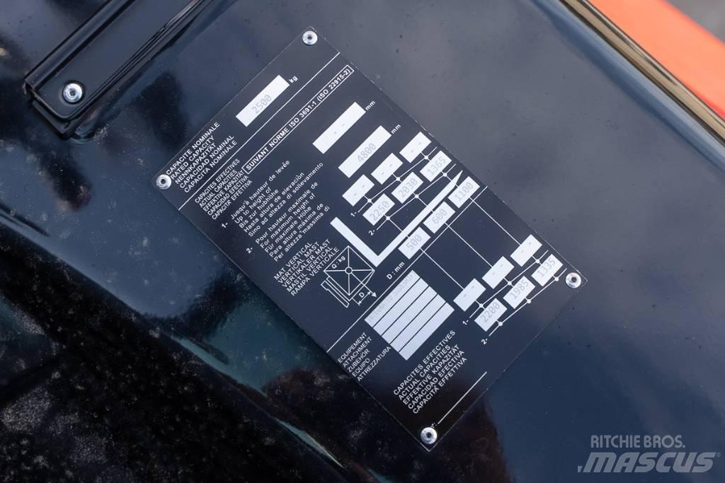 Manitou ME 425 LD Električni viljuškari