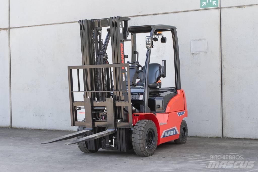 Manitou ME 425 LD Električni viljuškari