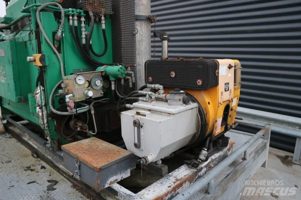 Breining MONO 500AFU Polovne bitumen prskalice