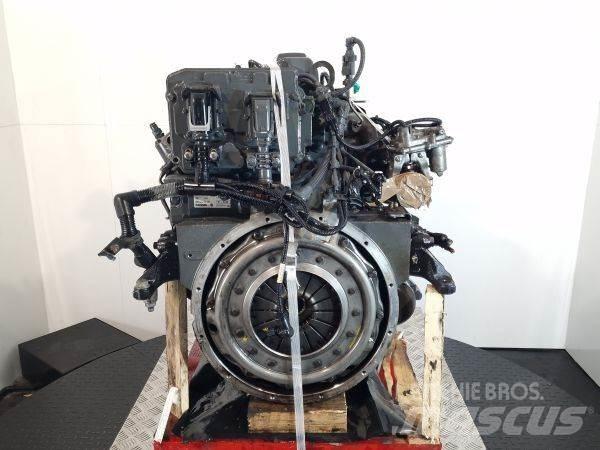 DAF PX-4 127 K1 Kargo motori
