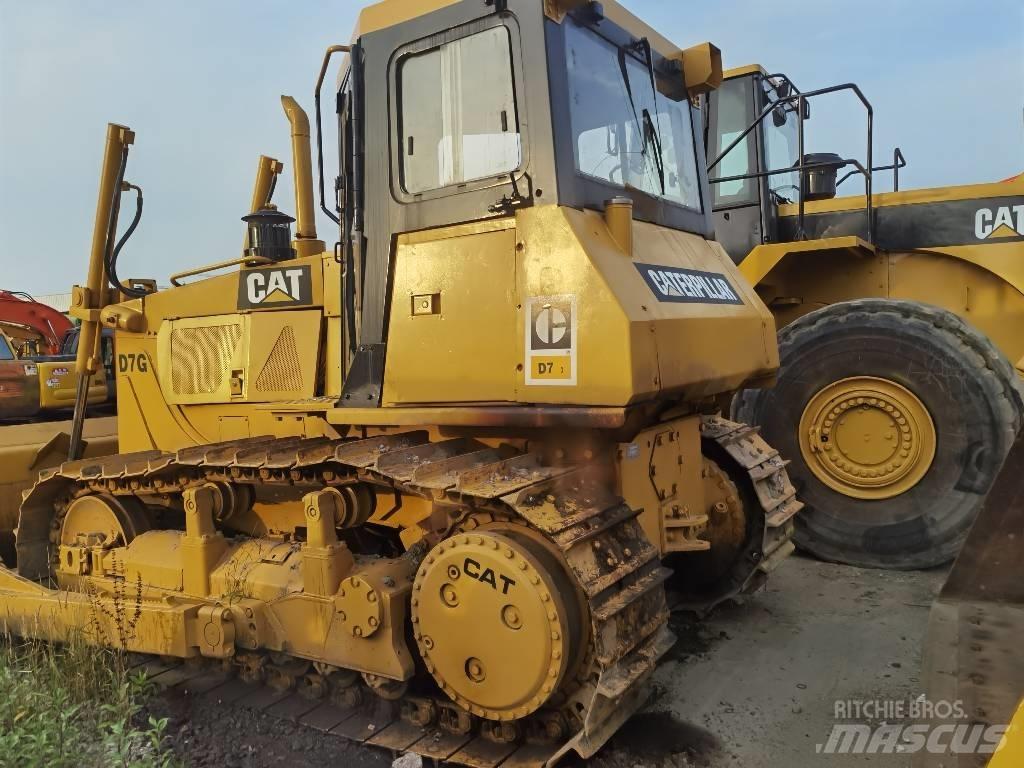 CAT D 7 G Grejderi