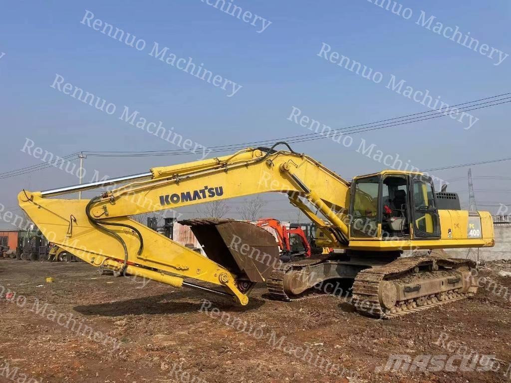 Komatsu PC 400-8R Bageri guseničari