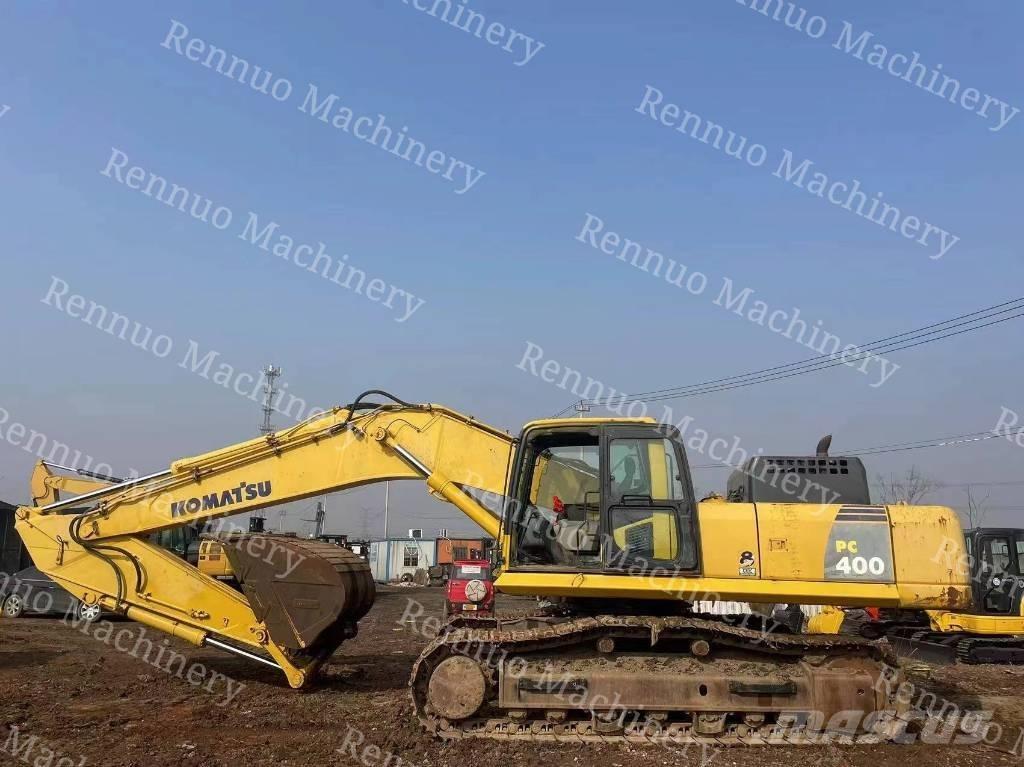 Komatsu PC 400-8R Bageri guseničari