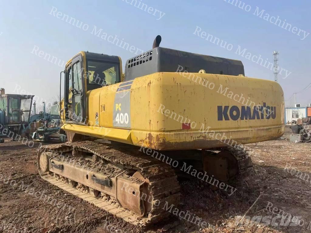 Komatsu PC 400-8R Bageri guseničari