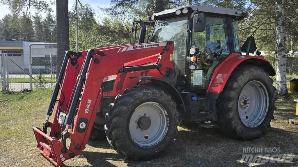 Massey Ferguson 5613 Traktori