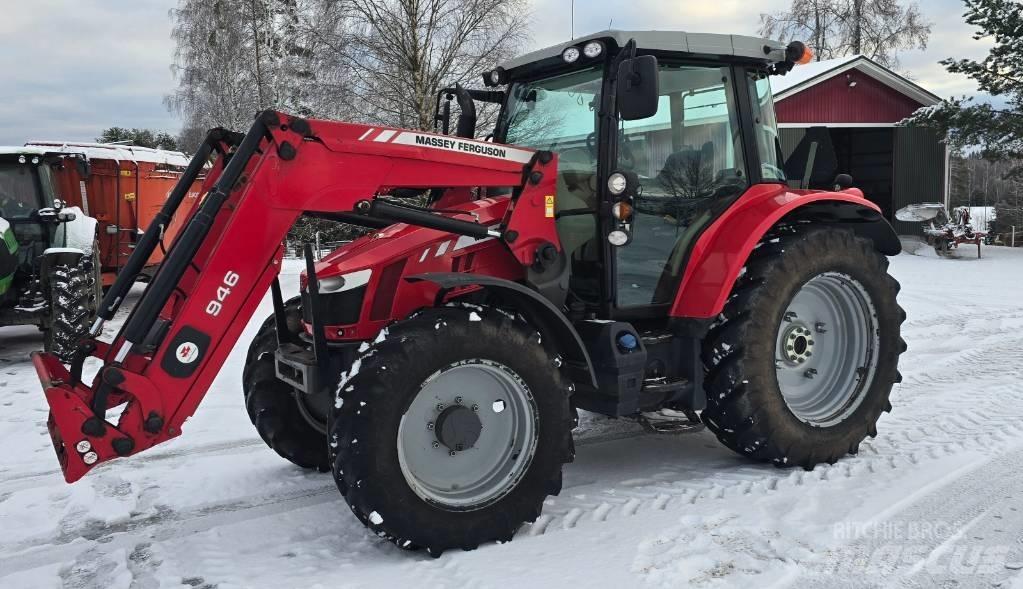 Massey Ferguson 5613 Traktori
