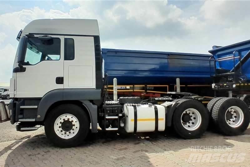 MAN TGS 26.440 Ostali kamioni