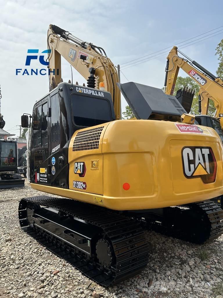 CAT 313 D2GC Midi bageri 7t – 12t