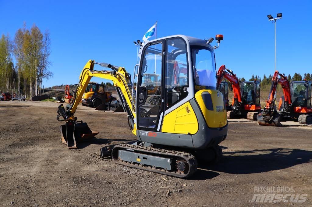 Wacker Neuson ET20 Mini bageri < 7t
