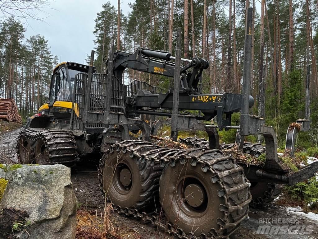Ponsse Elephant AF Forvarderi