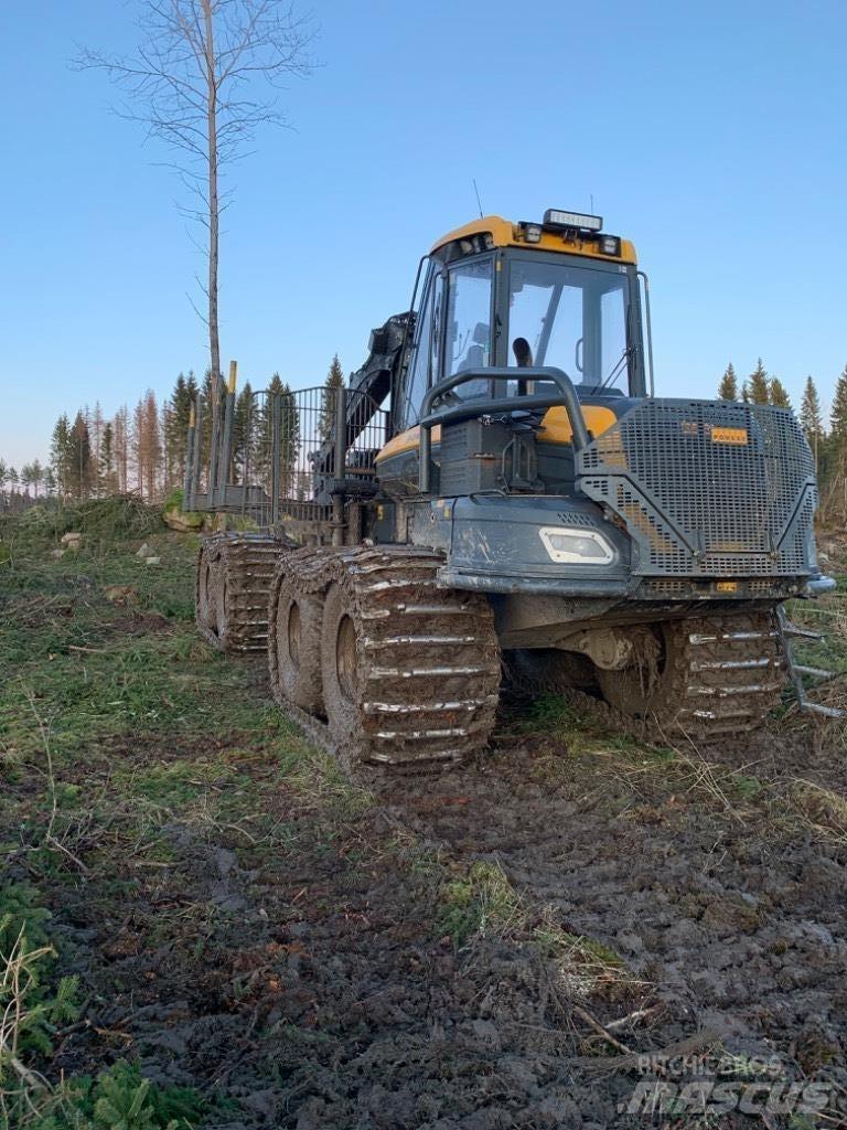 Ponsse Elephant AF Forvarderi