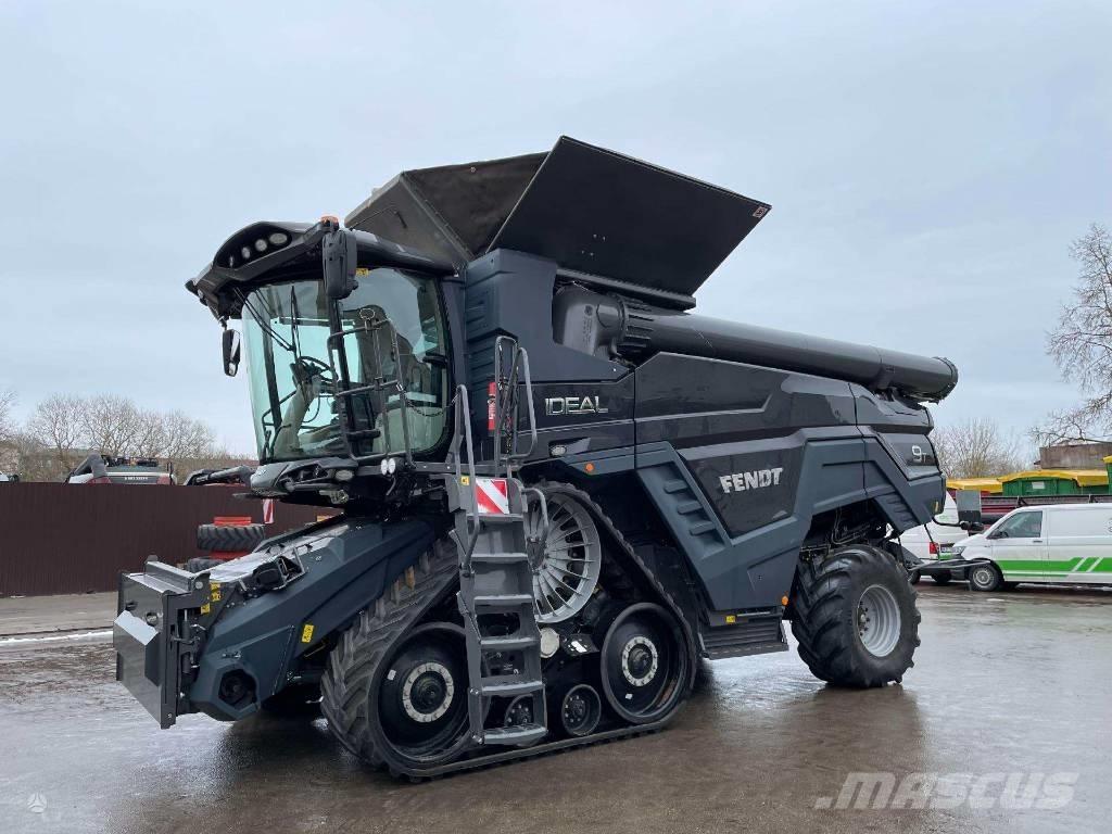 Fendt Ideal 9T Kombajni