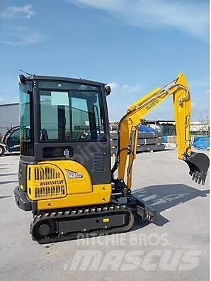 Kato HD19VXT Mini bageri < 7t