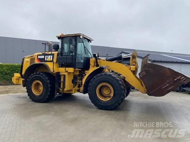 CAT 966 M Utovarivači na točkove