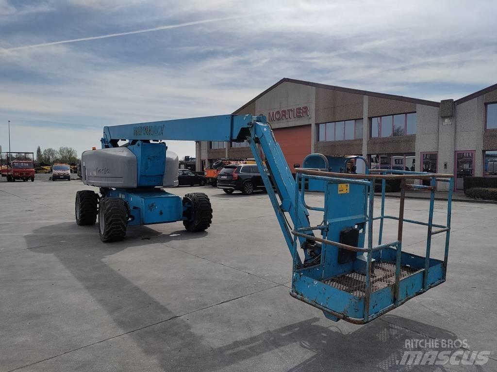 Genie Z 80/60 Zglobne podizne platforme