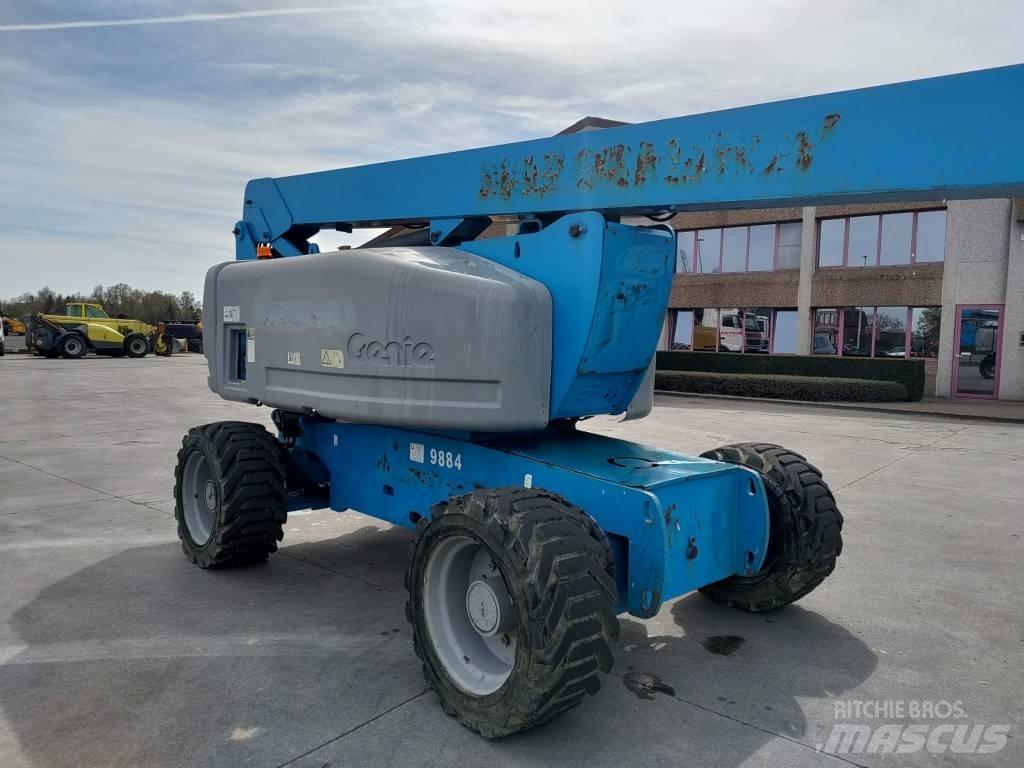 Genie Z 80/60 Zglobne podizne platforme