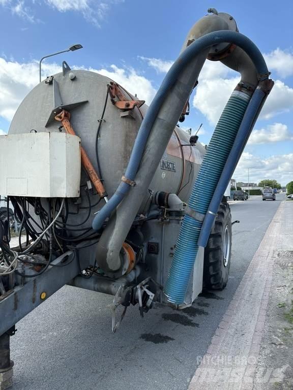 Kaweco st 10500 Ostale mašine i oprema za veštačko djubrivo