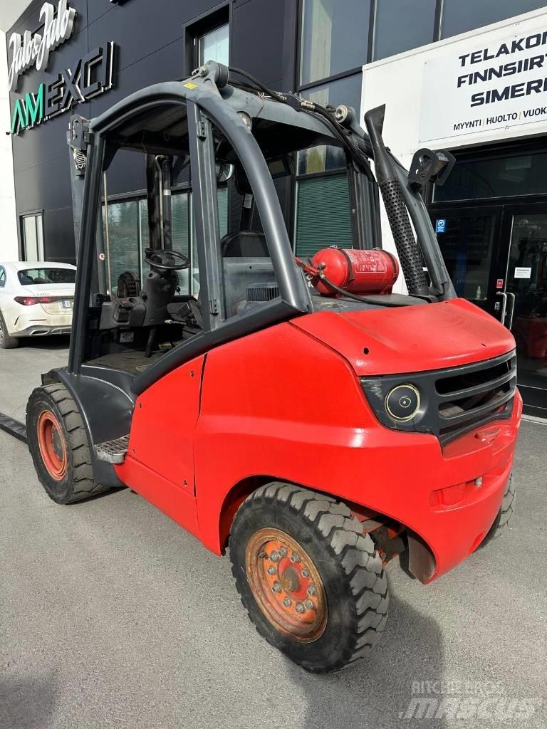 Linde H45D Dizelski viljuškari