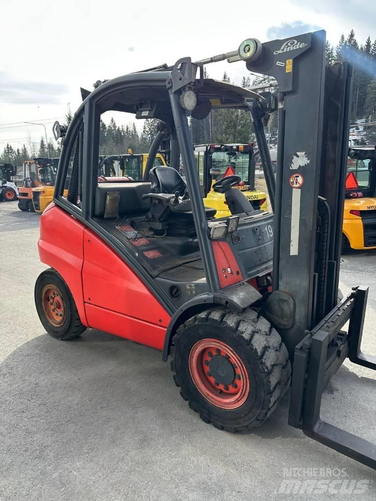 Linde H45D Dizelski viljuškari