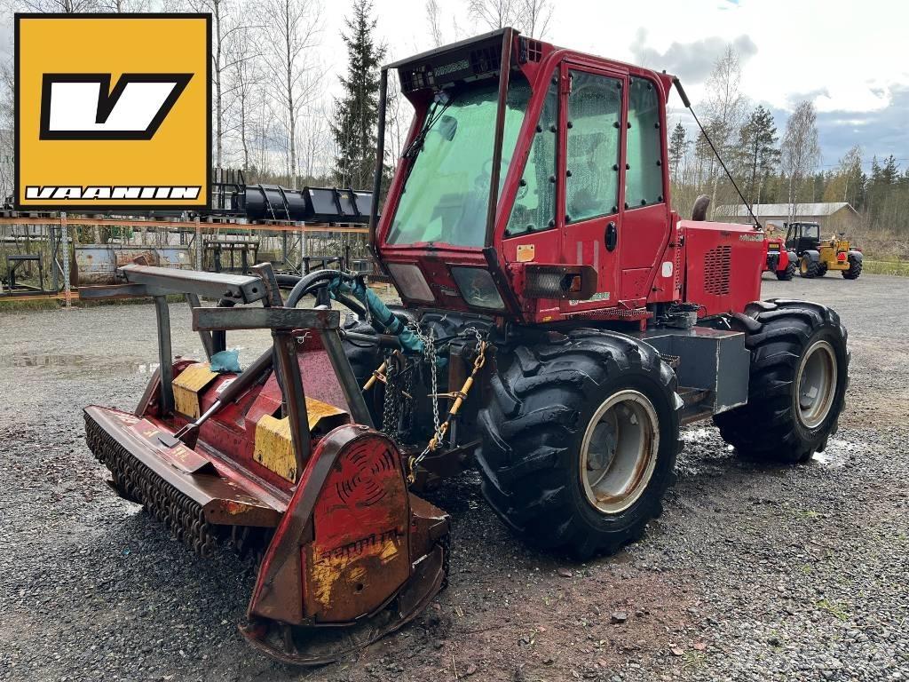 Tre Emme MM180B Šumarski traktori