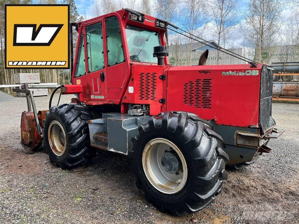 Tre Emme MM180B Šumarski traktori