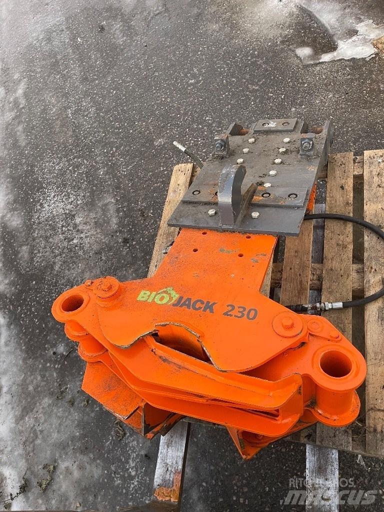 Biojack 230  ntp-10 Grajferi