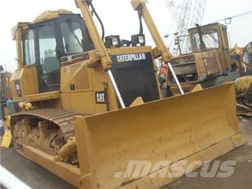 CAT D 6 G Buldožeri guseničari