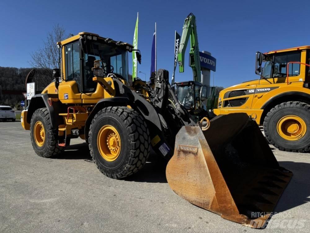 Volvo L90H Utovarivači na točkove
