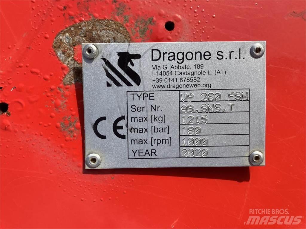 Dragone VP 280 FSN Kosilice za livade