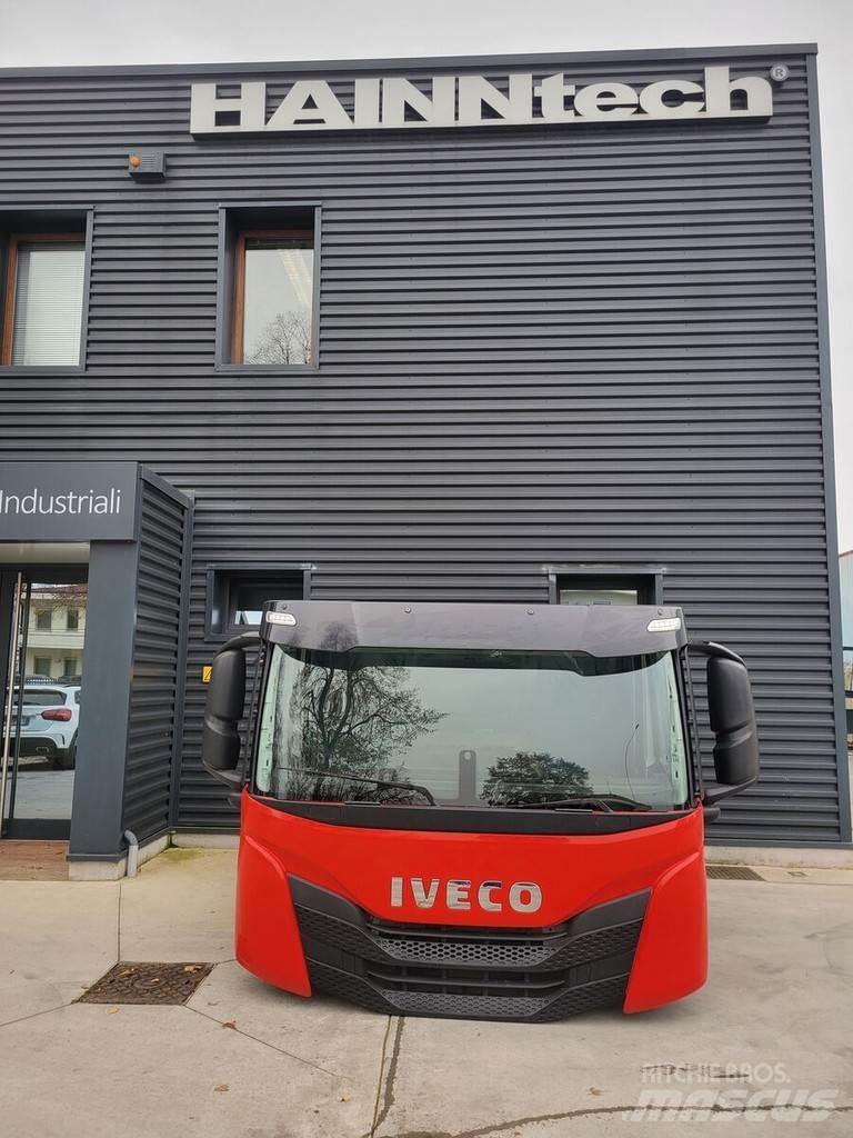 Iveco T-WAY / X-WAY Kabine i unutrašnjost