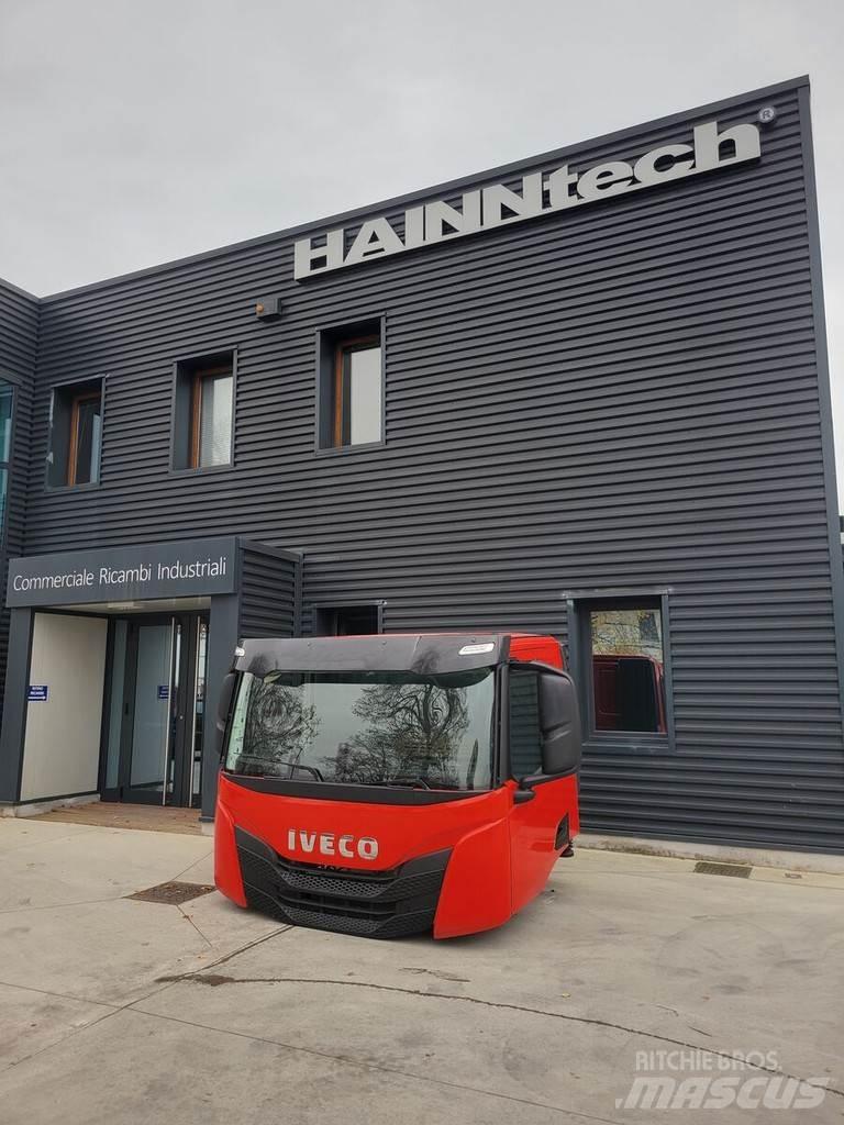 Iveco T-WAY / X-WAY Kabine i unutrašnjost