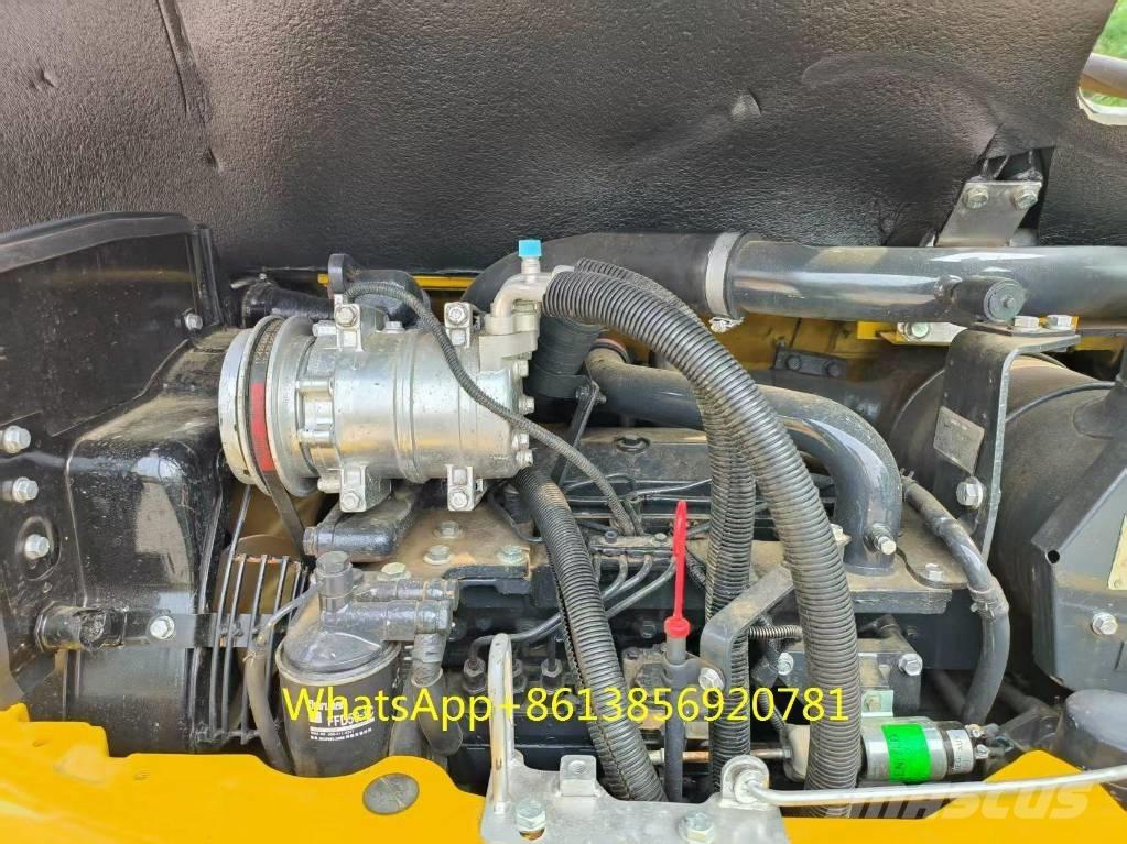 Komatsu PC 78 US Mini bageri < 7t