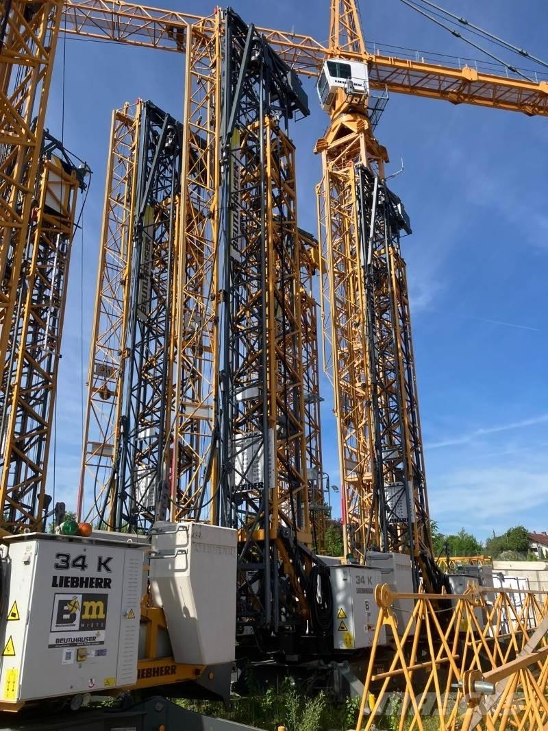 Liebherr 34K Kranovi tornjevi