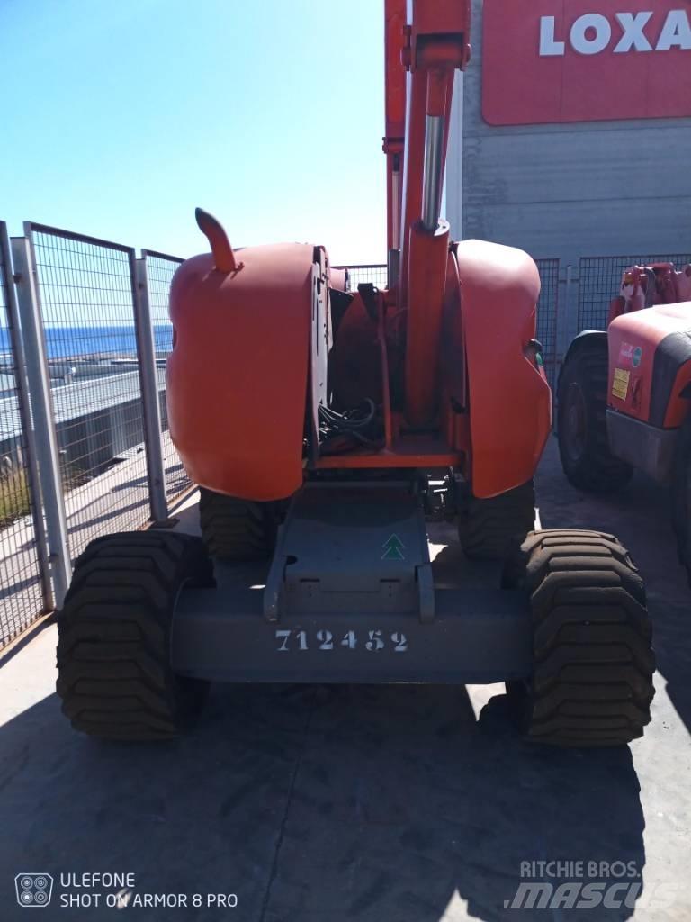 JLG 450 AJ II Zglobne podizne platforme