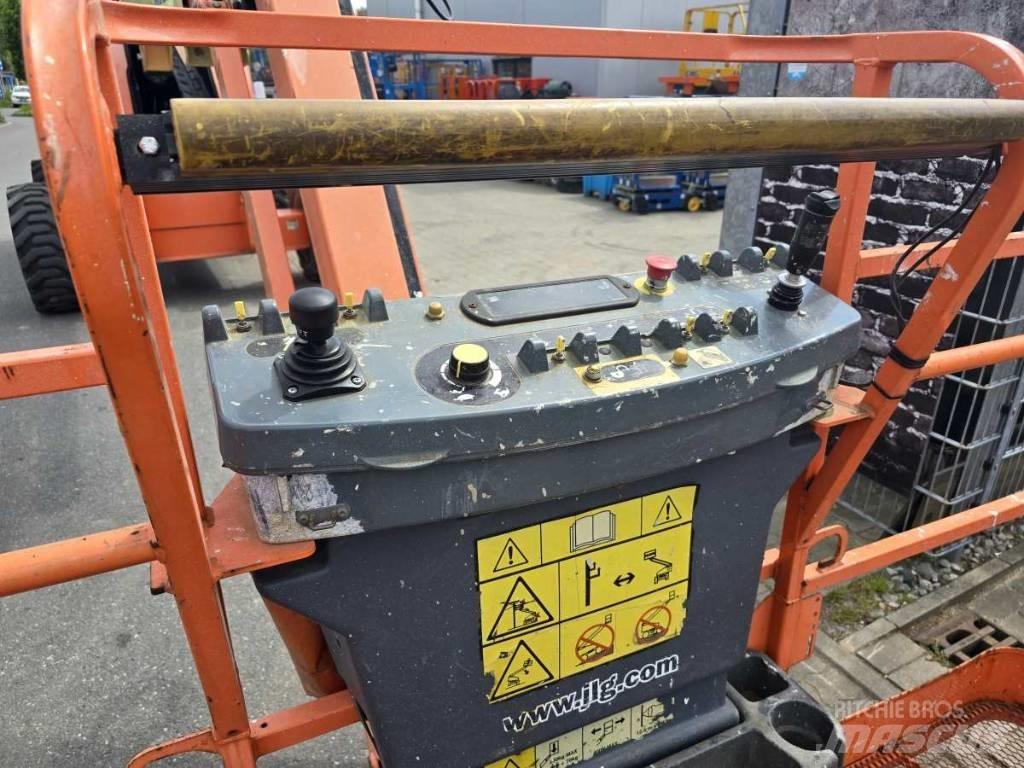 JLG 660 SJ Zglobne podizne platforme