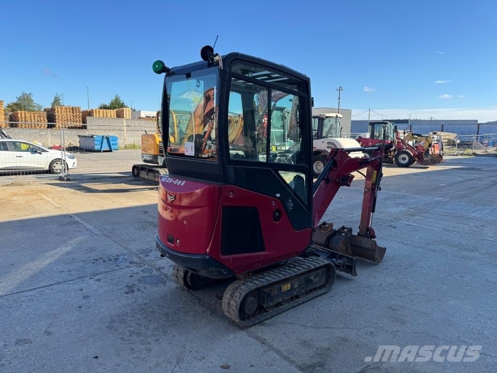 Yanmar SV15 (04261) Mini bageri < 7t