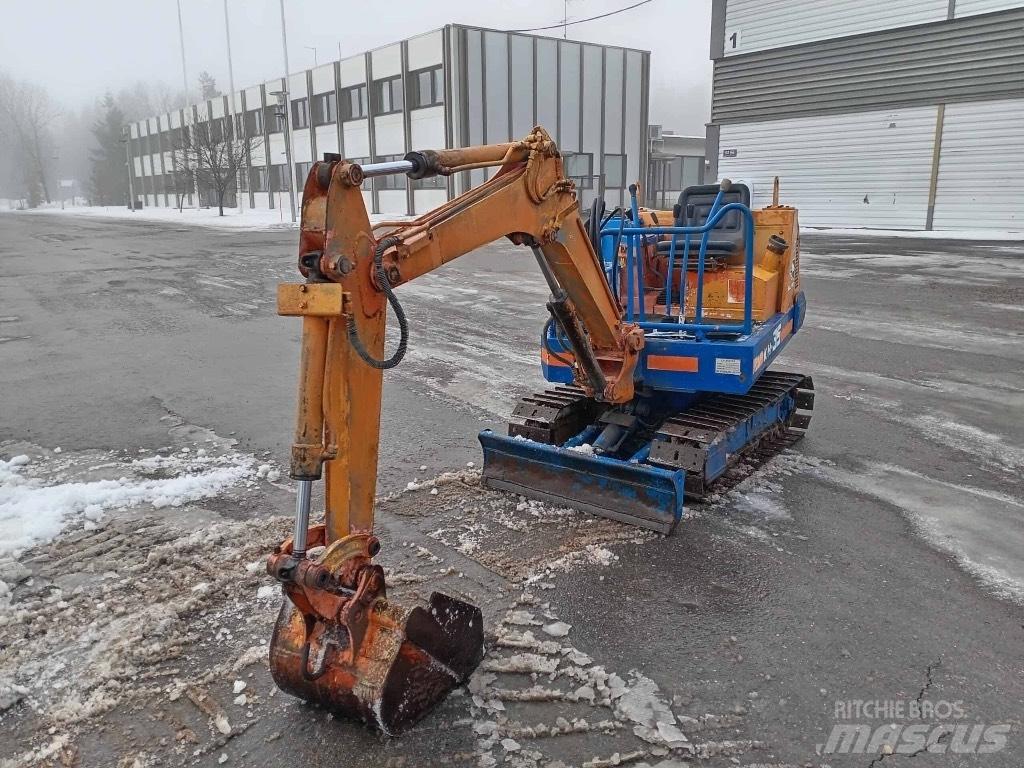 Kubota KH 35 Mini bageri < 7t